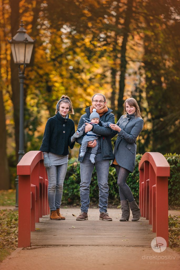 Fotoshooting Outfits im Herbst