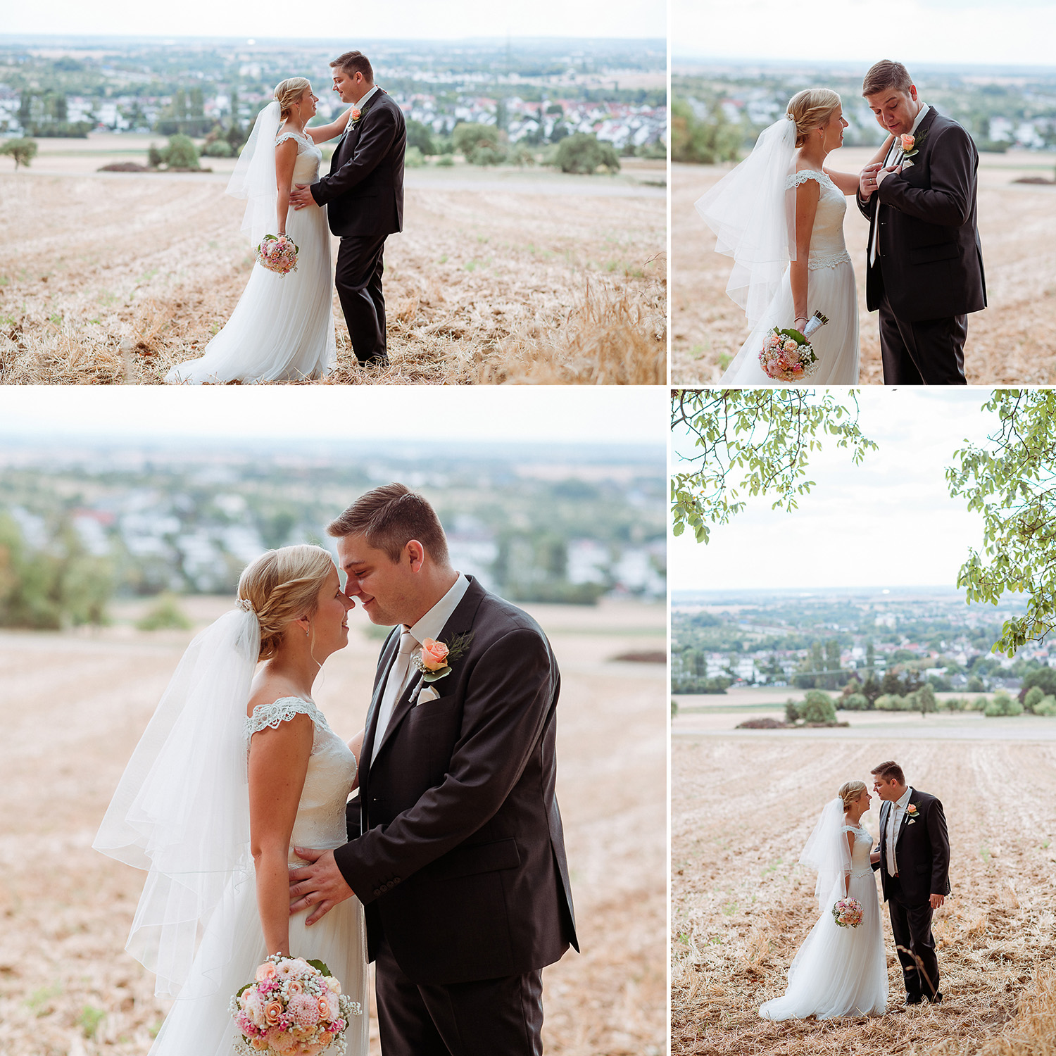 Hochzeit in Mainz