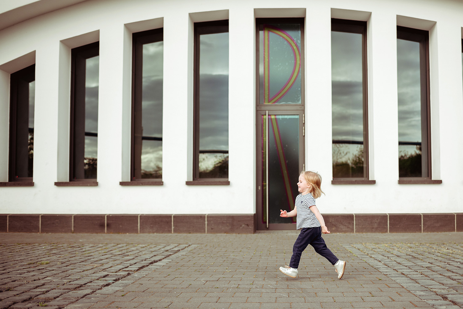 Familienfotoshooting Lifestyle Frankfurt