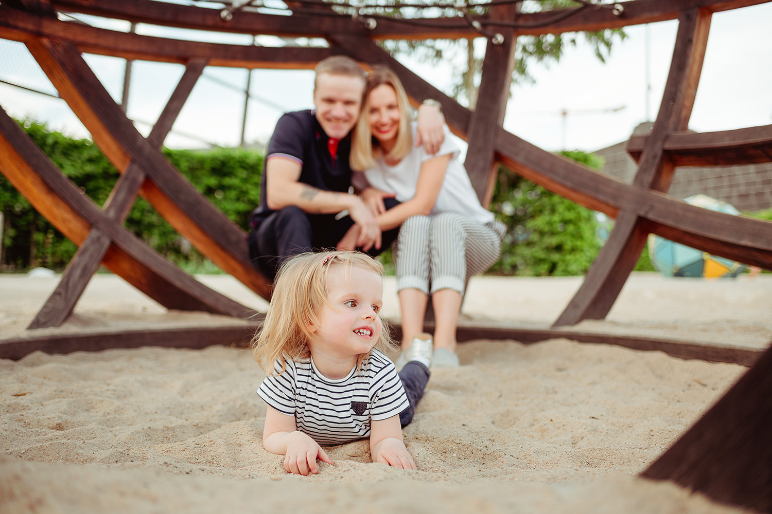 Familienfotoshooting Lifestyle Frankfurt