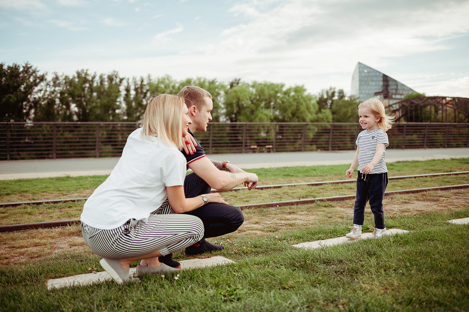 Familienfotoshooting Lifestyle Frankfurt