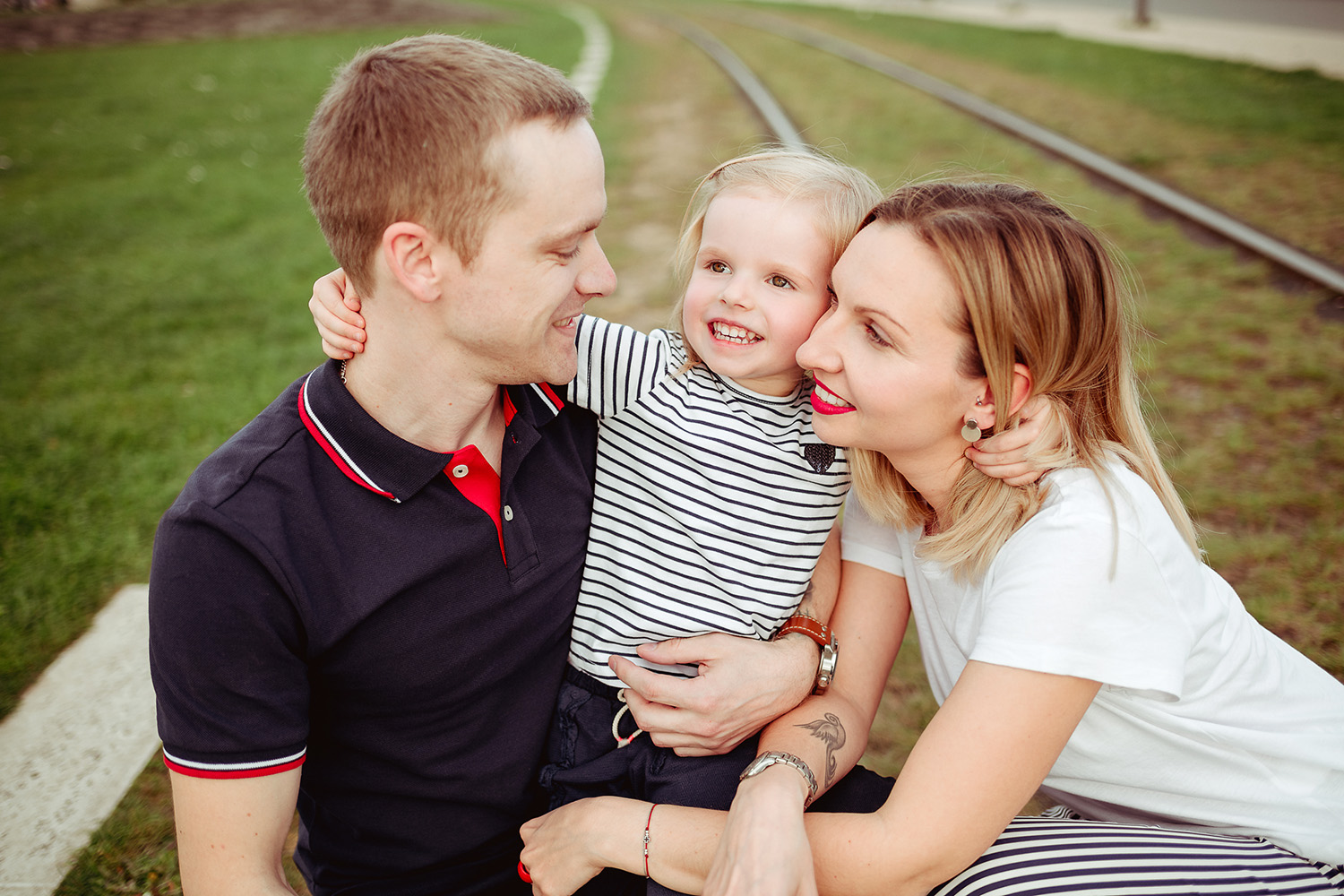 Familienfotoshooting Lifestyle Frankfurt