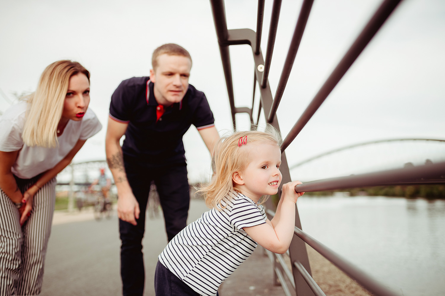 Familienfotoshooting Lifestyle Frankfurt