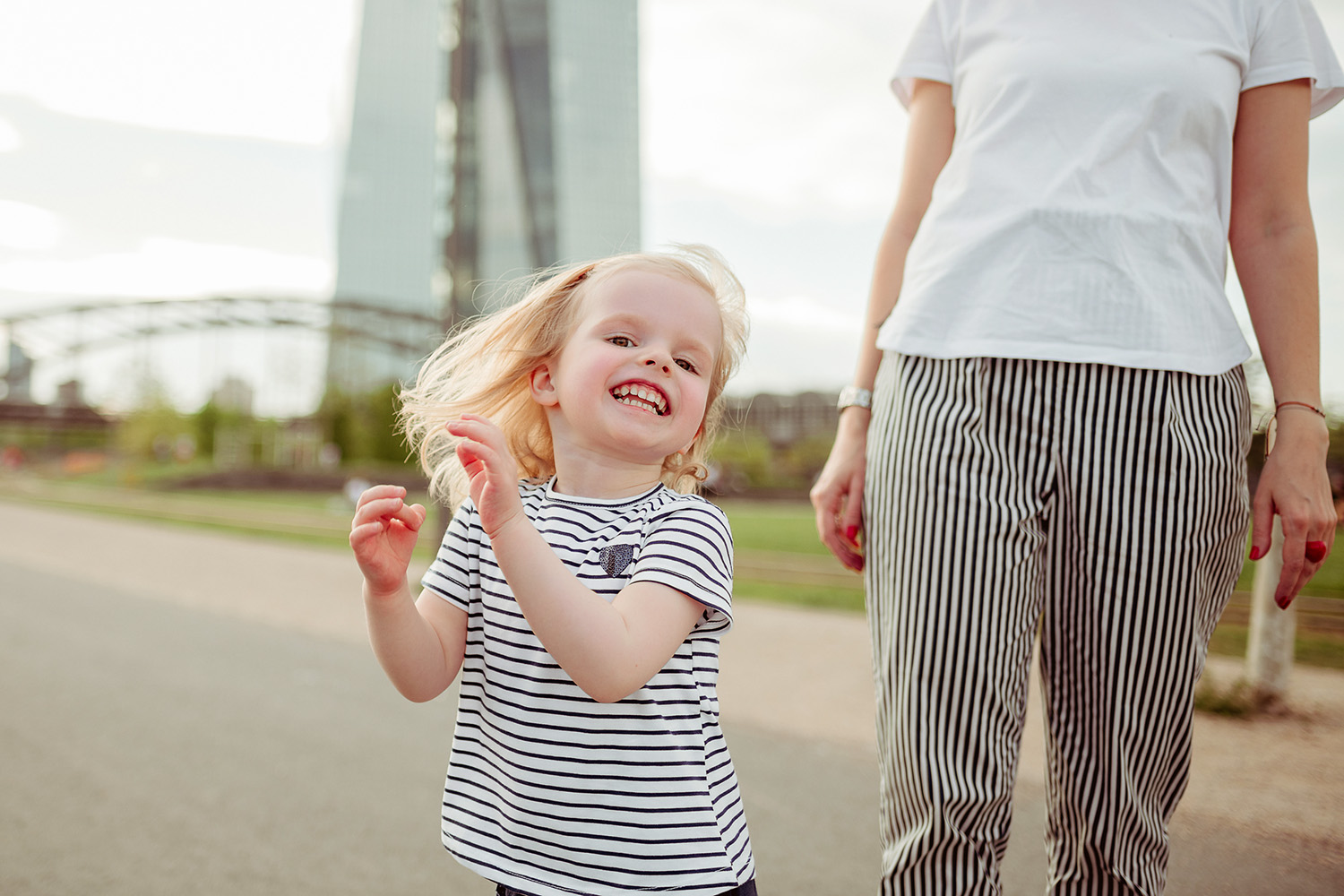 Familienfotoshooting Lifestyle Frankfurt