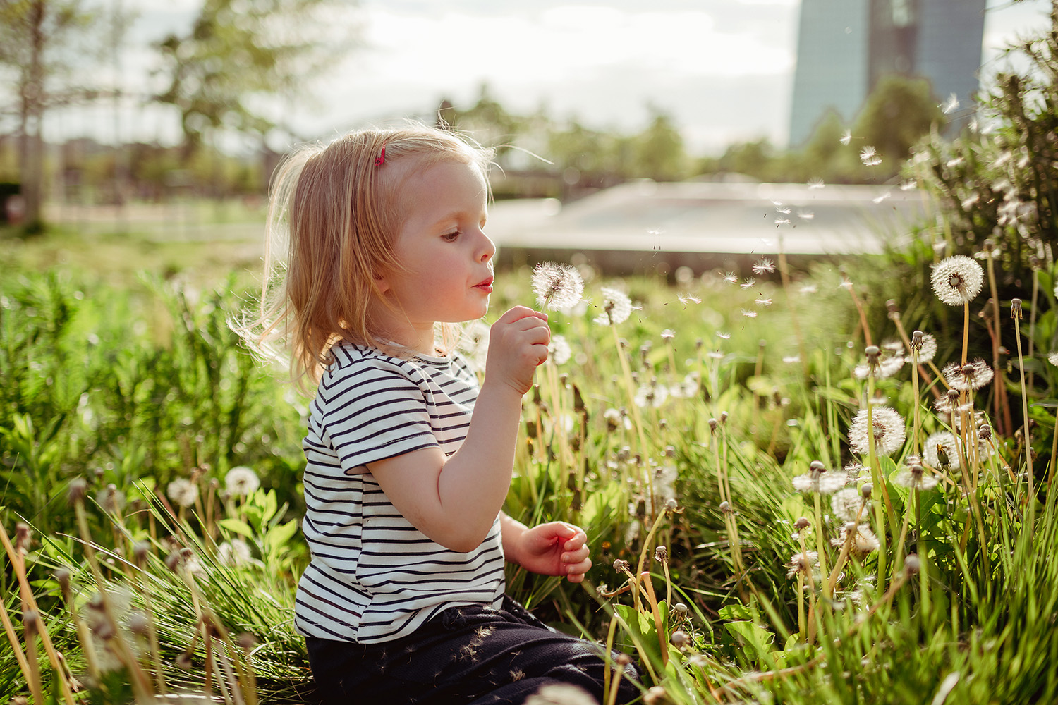 Familienfotoshooting Lifestyle Frankfurt