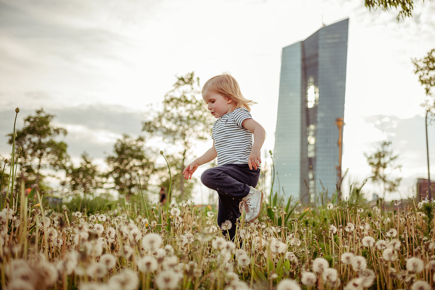 Familienfotoshooting Lifestyle Frankfurt