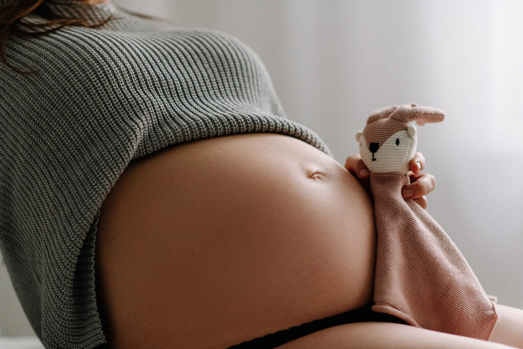 Schwangerschaft Fotoshooting