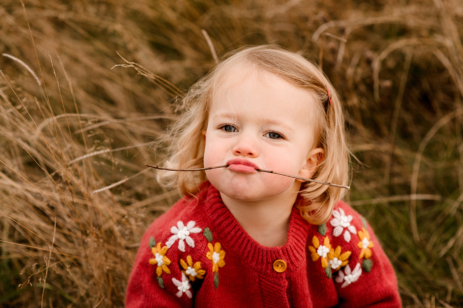 Fotoshooting mit Kindern