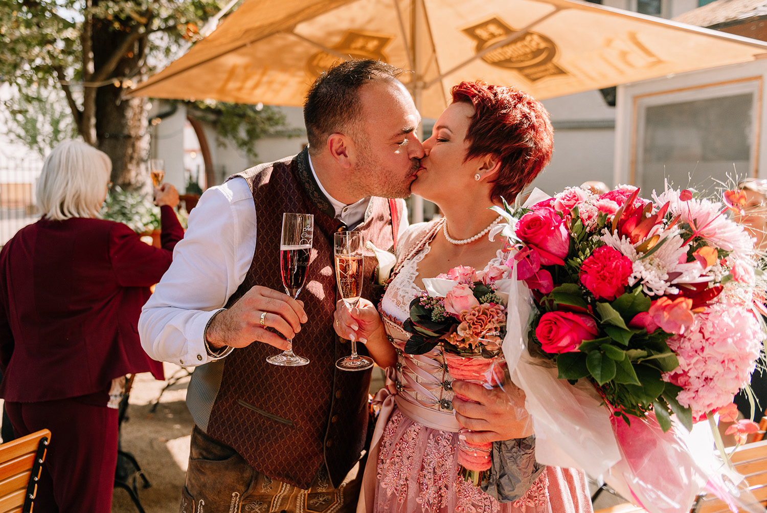 Hochzeit in Seeheim-Jugenheim
