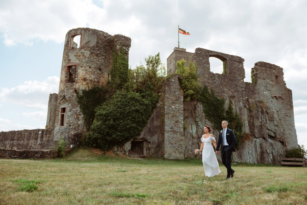 Hochzeit in Königstein