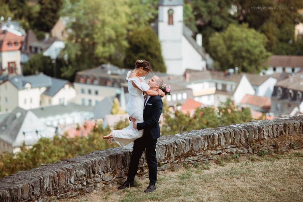 Hochzeit in Königstein