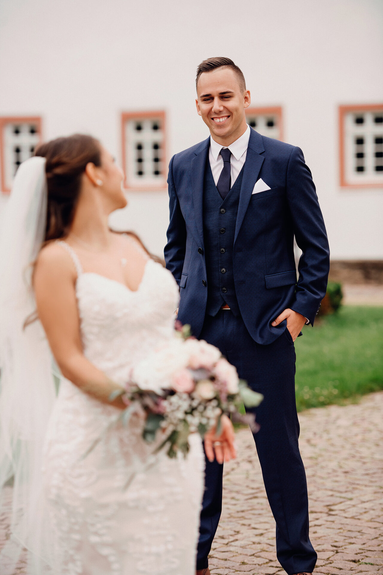 Hochzeitsfotos in Heusenstamm