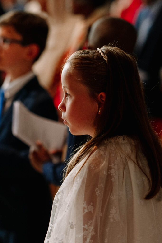 Fotoreportage Konfirmation