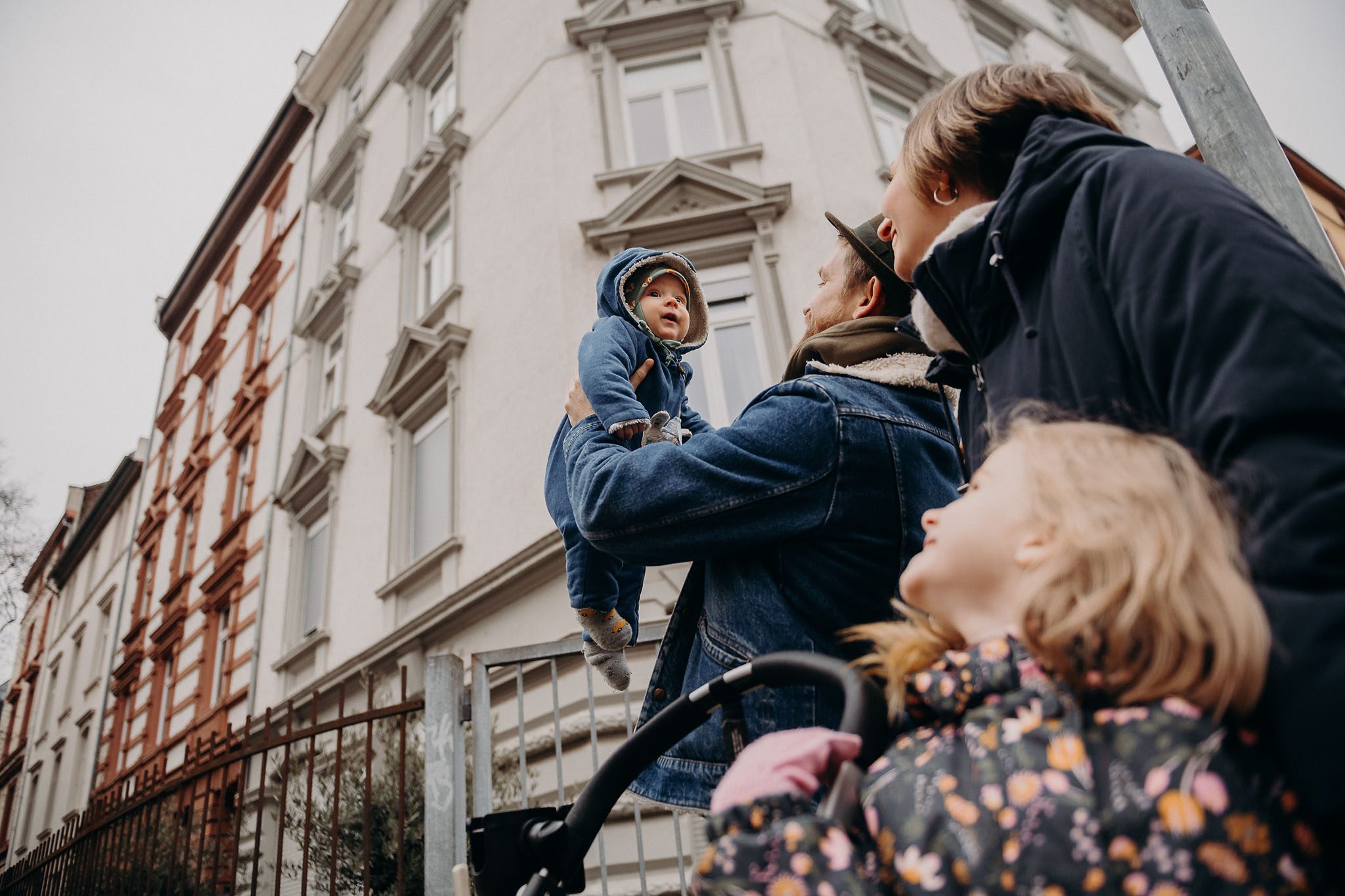 Familienshooting Frankfurt