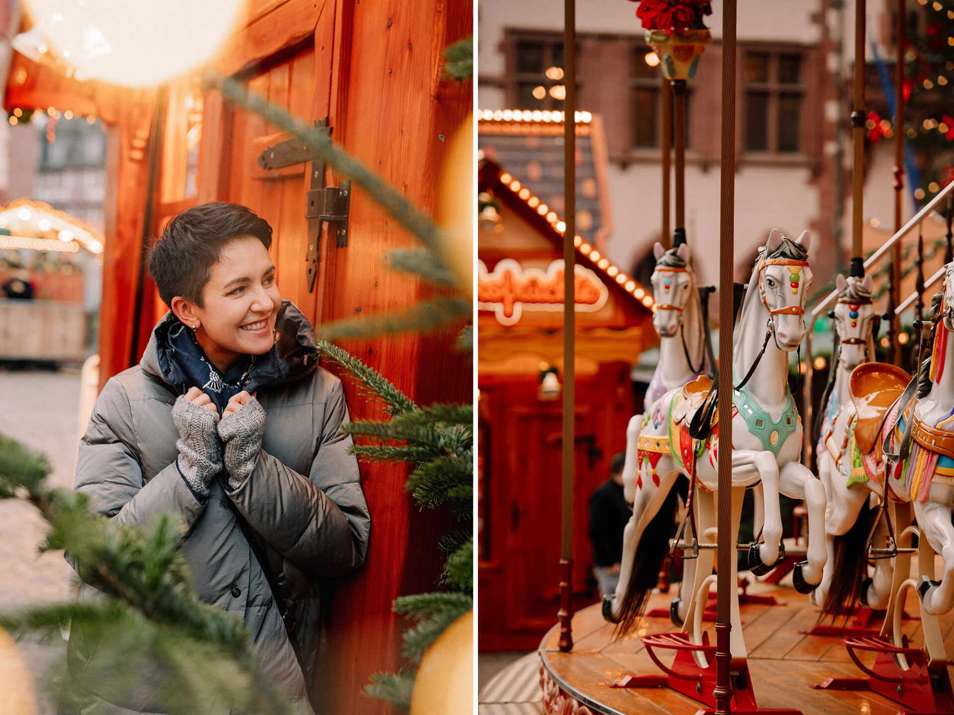 Frankfurter Weihnachtsmarkt