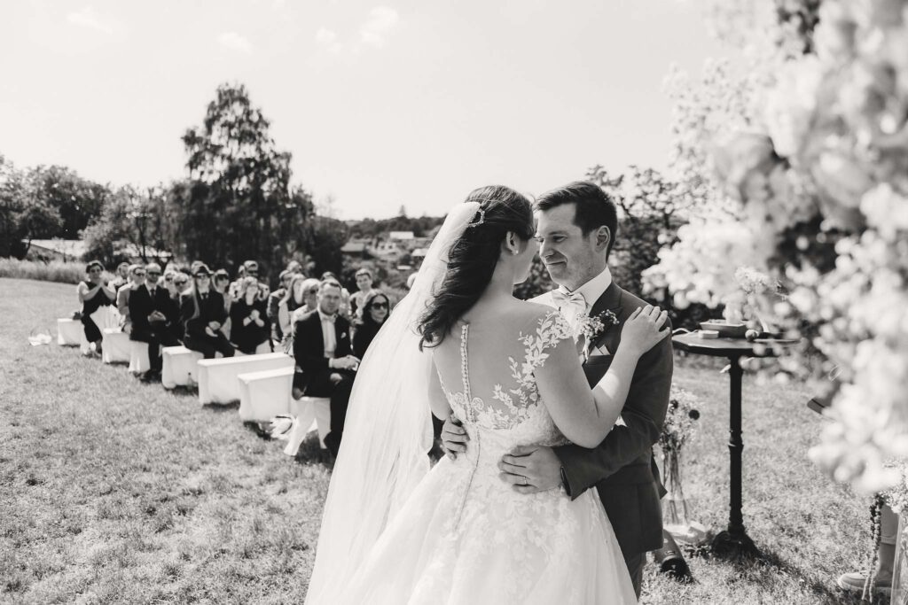 Freie Trauung Hochzeit