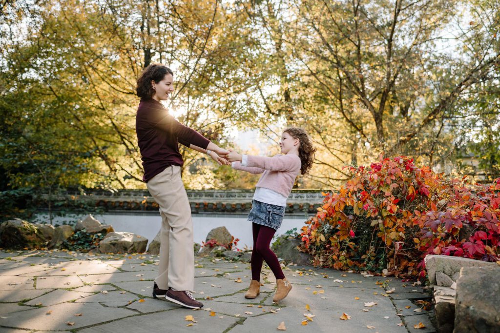 Herbstshooting Frankfurt