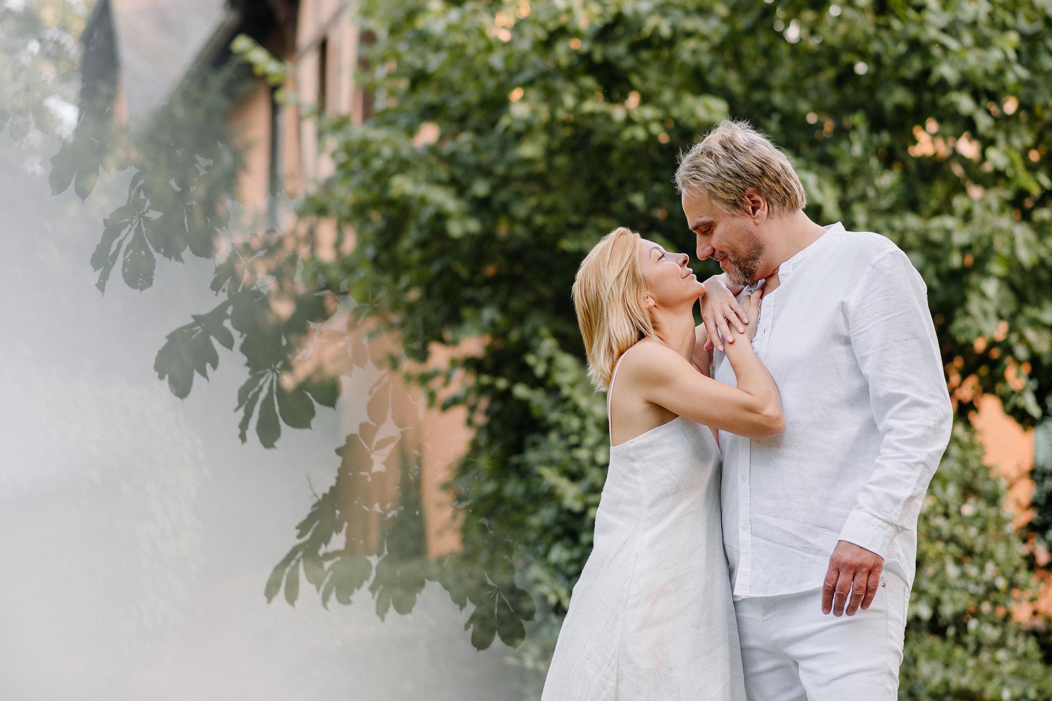 Natürliche Bilder Fotoshooting