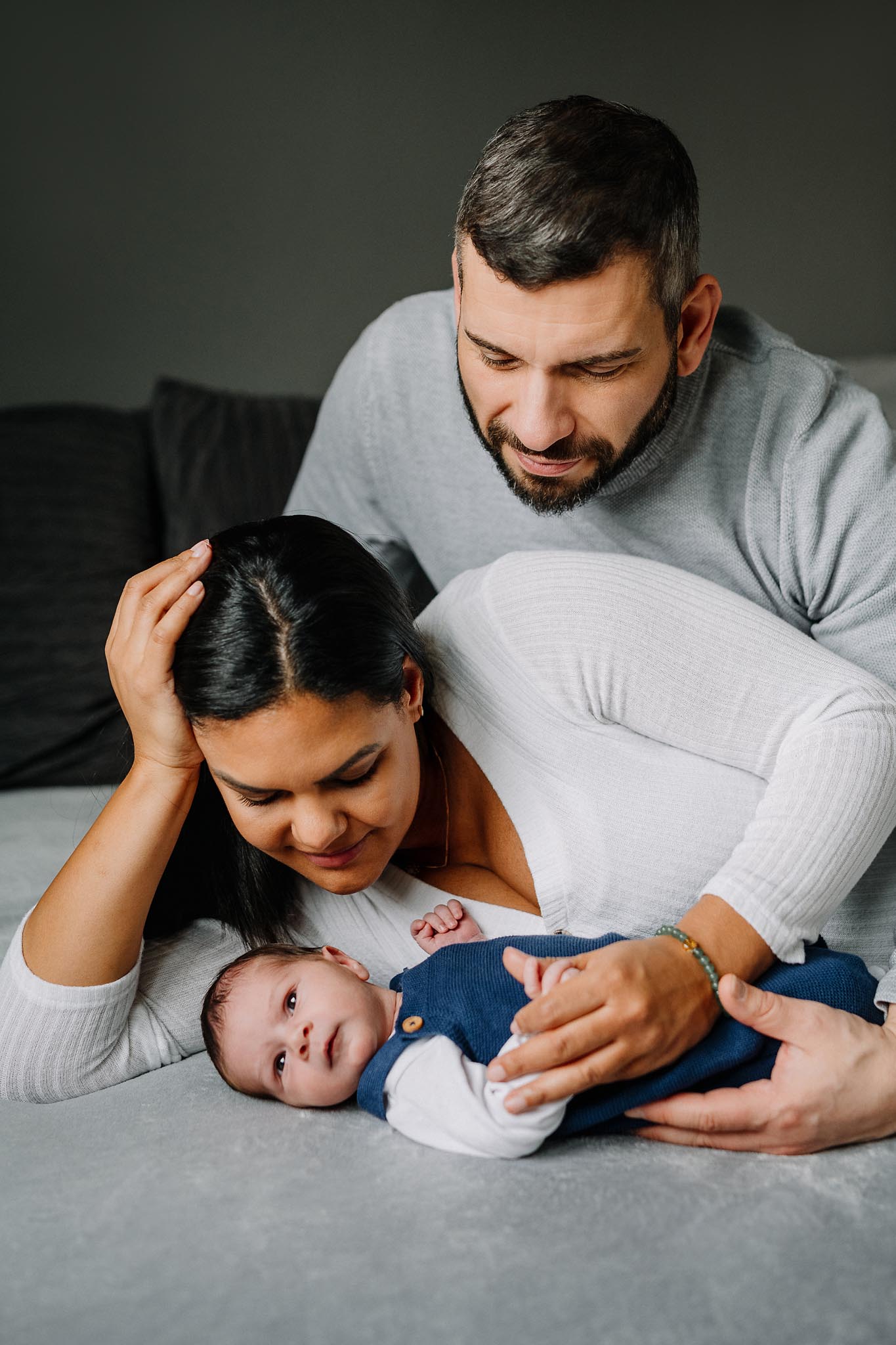 Fotoshooting mit Baby Frankfurt