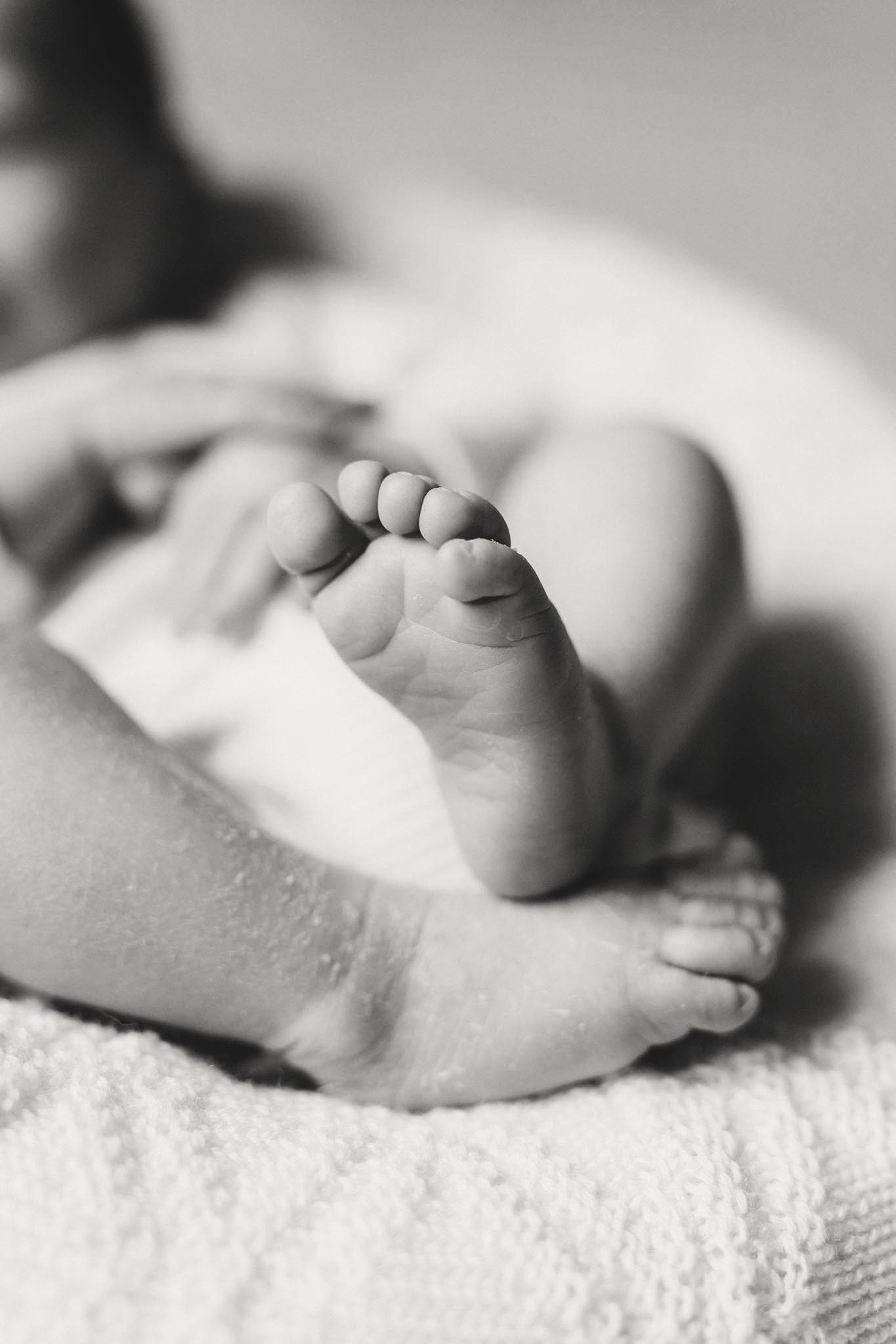 Newbornshooting Frankfurt