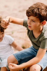 Kinder und Familienfotografie