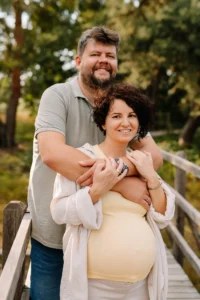 Familienfotografie Schwangerschaft Frankfurt