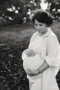 Familienfotografie Schwangerschaft Frankfurt