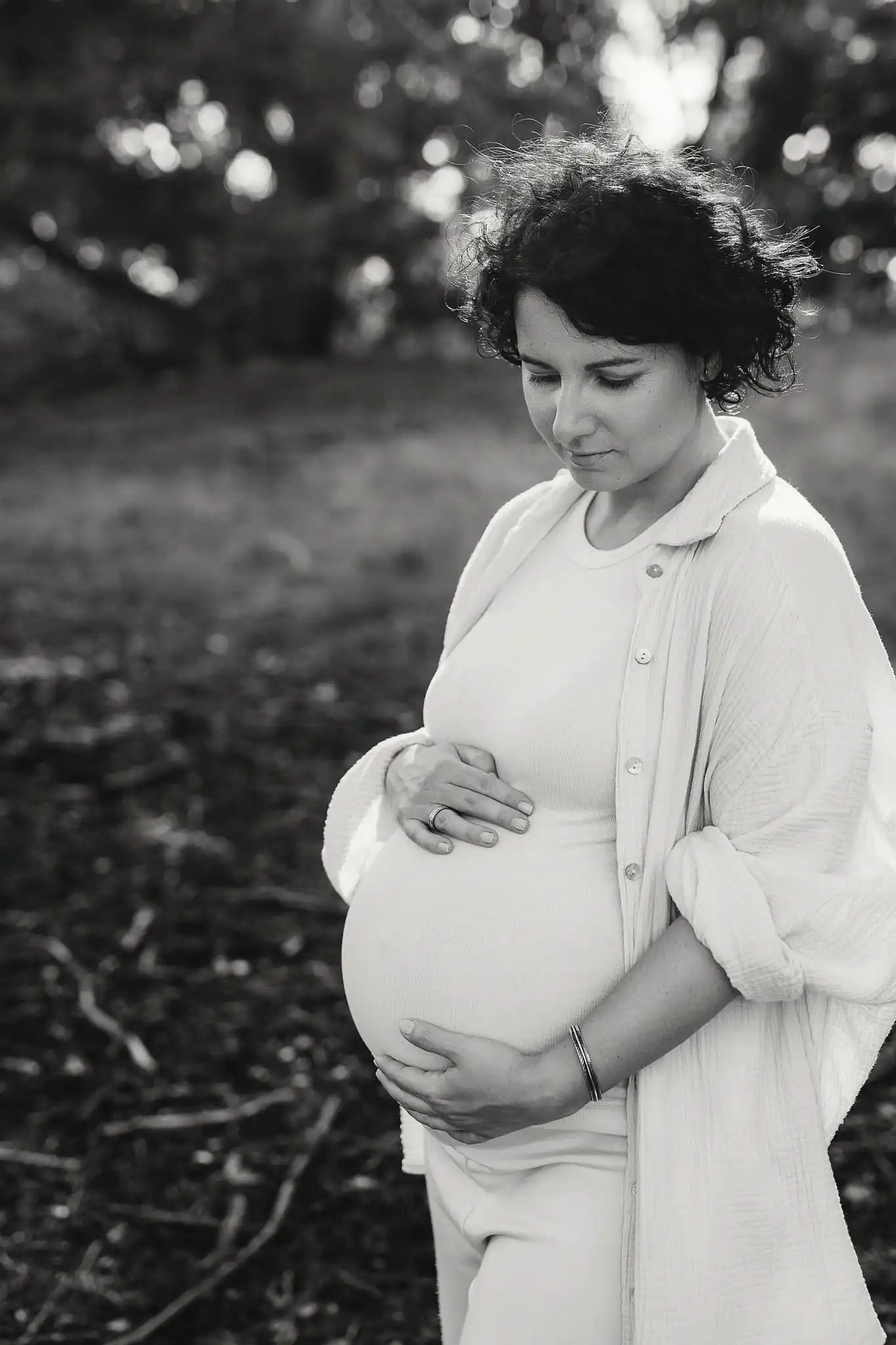 Familienfotografie Schwangerschaft Frankfurt