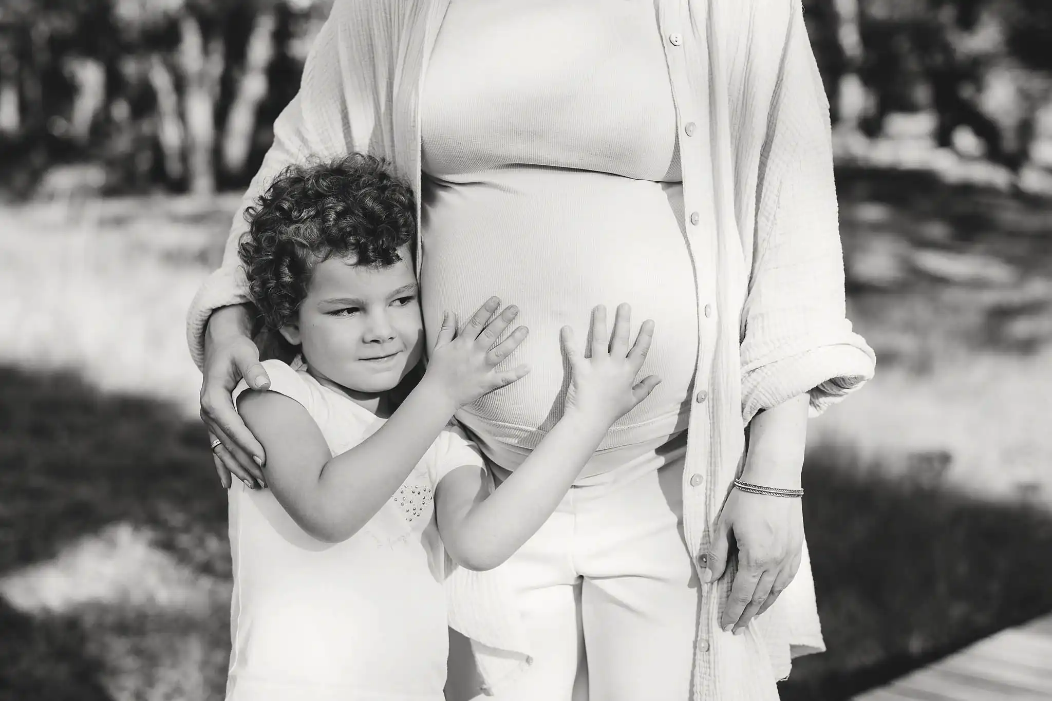 Familienfotografie Schwangerschaft Frankfurt