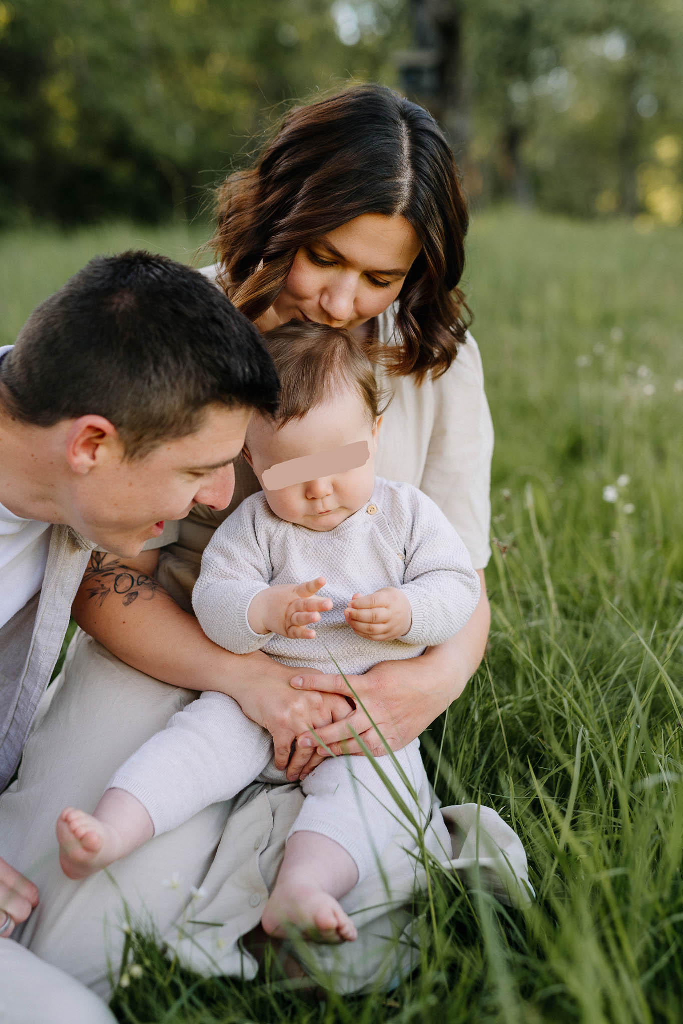 Familienfotos in Bad Homburg