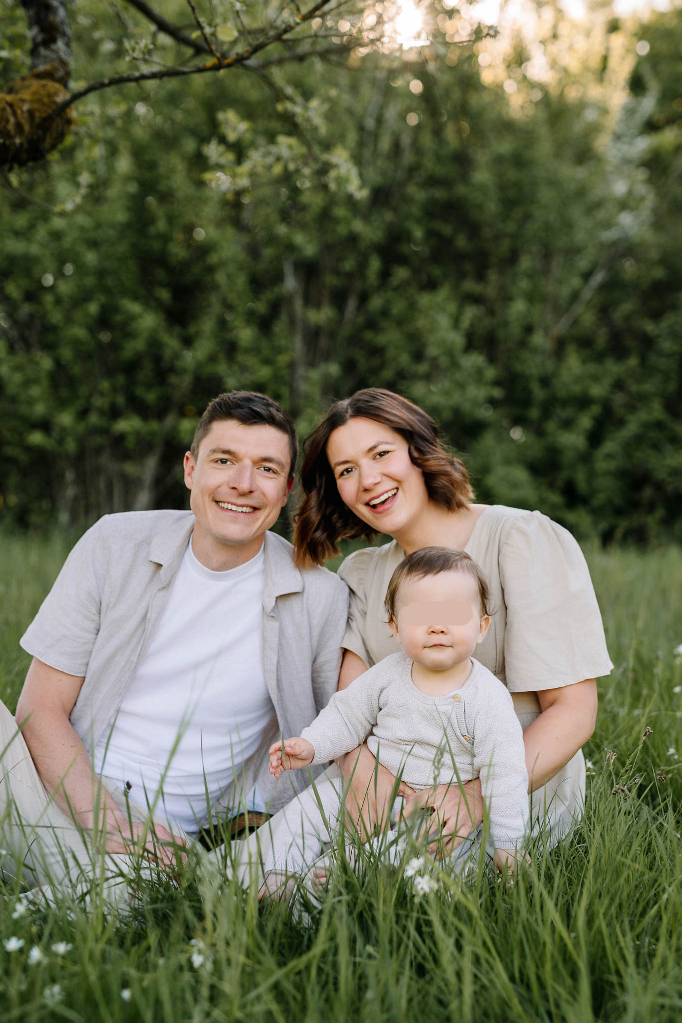Familienfotos in Bad Homburg