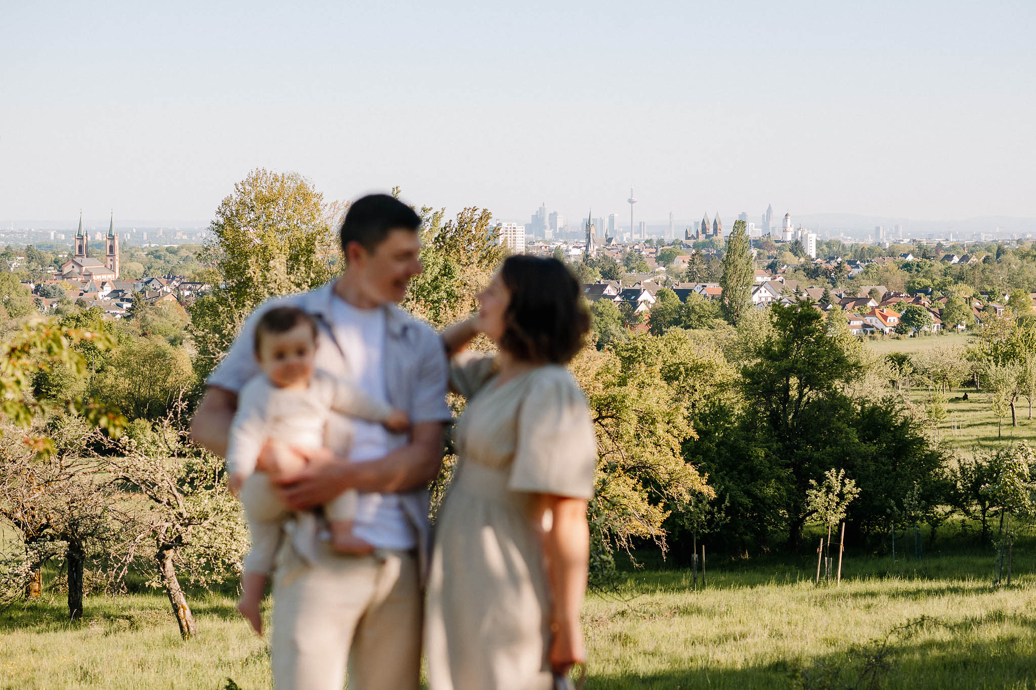 Familienfotos in Bad Homburg