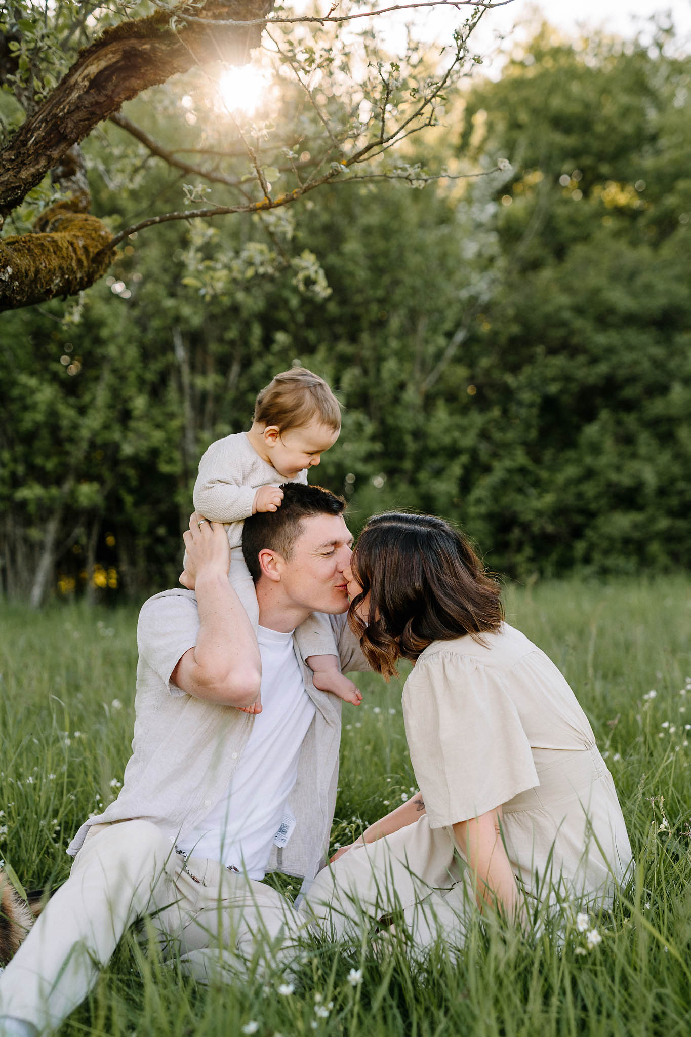 Familienshooting Bad Homburg