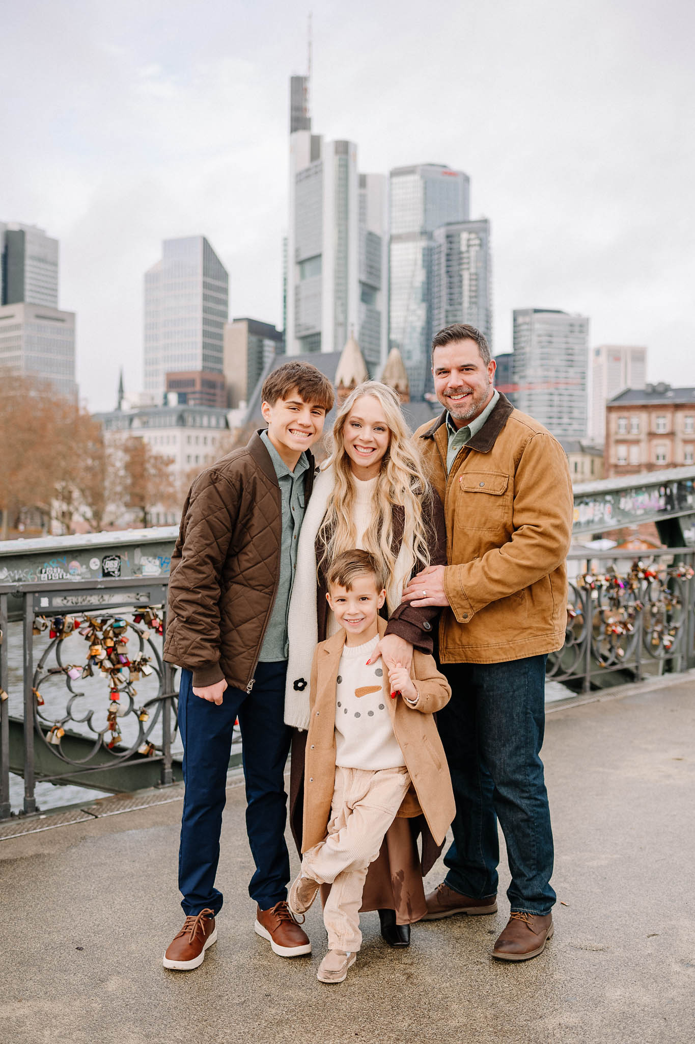 Familienshootings in Frankfurt