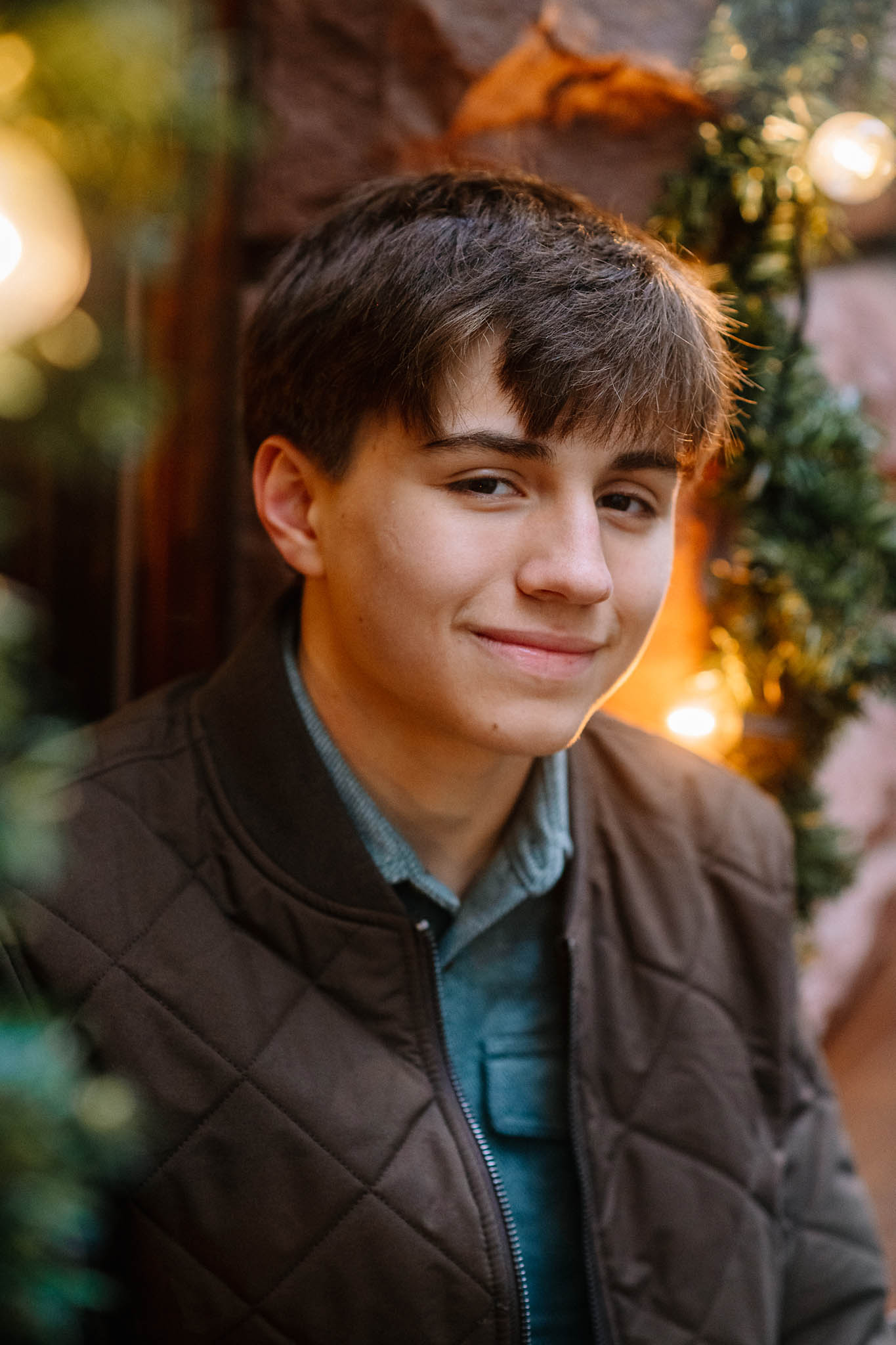 Fotoshooting Weihnachtsmarkt Frankfurt