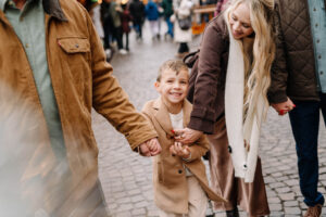 Familienshooting Kinderfotografin