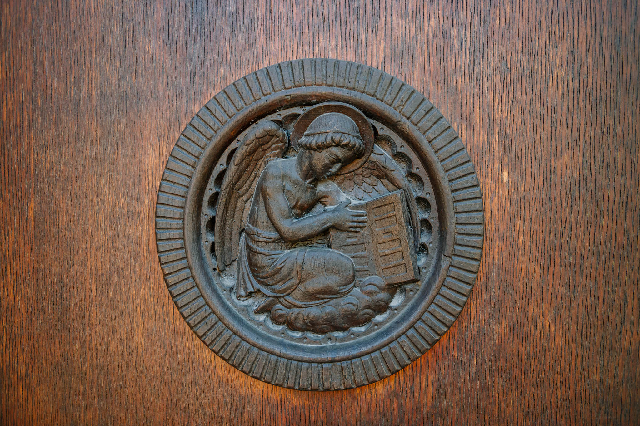 Lukaskirche Frankfurt